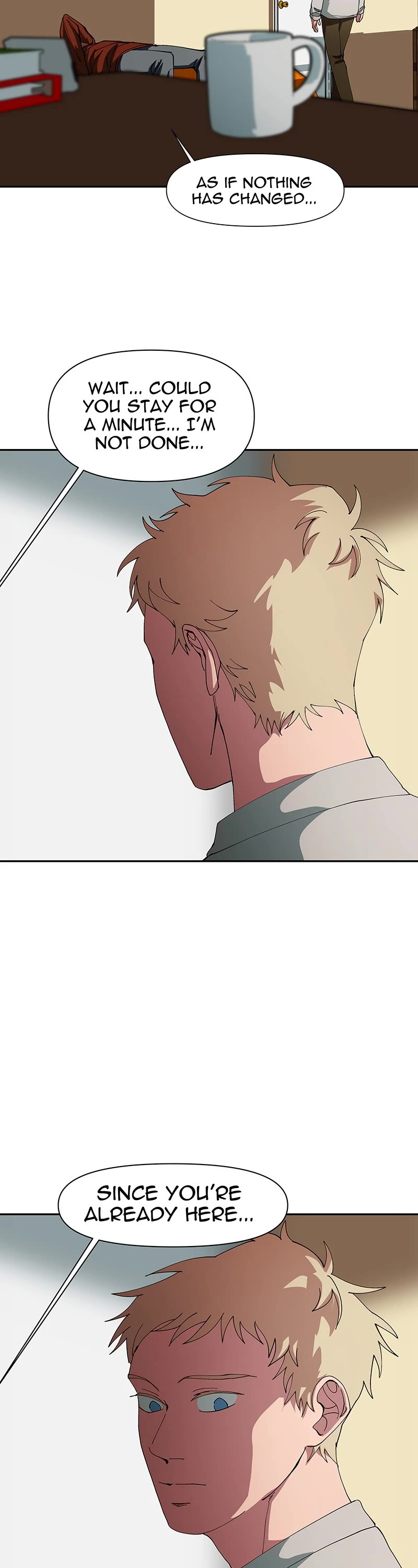 I Love Yoo Chapter 258 page 3 - Chapter 258: Episode 250