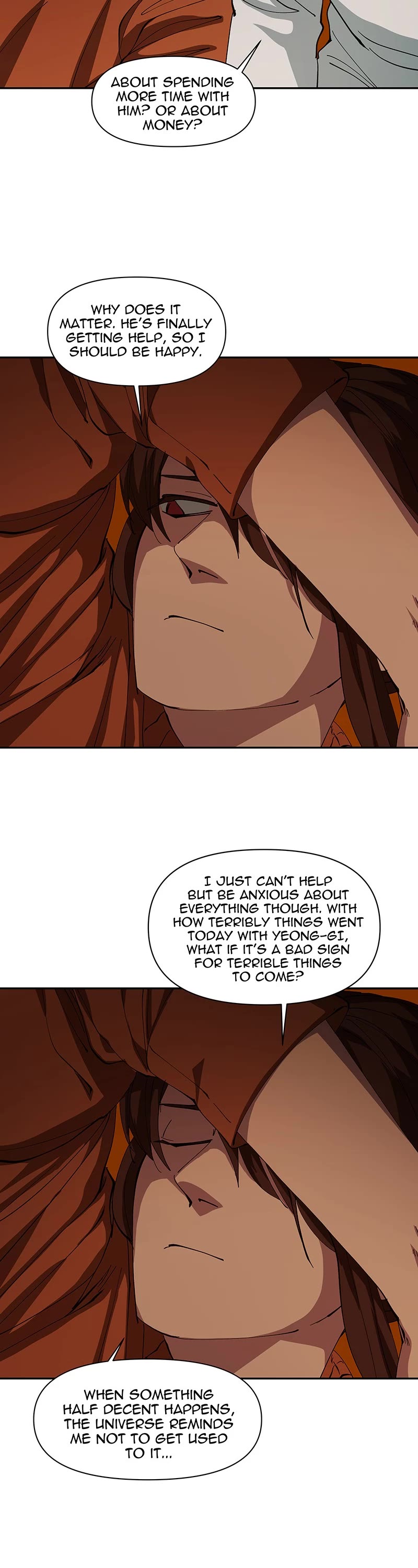 I Love Yoo Chapter 258 page 7 - Chapter 258: Episode 250