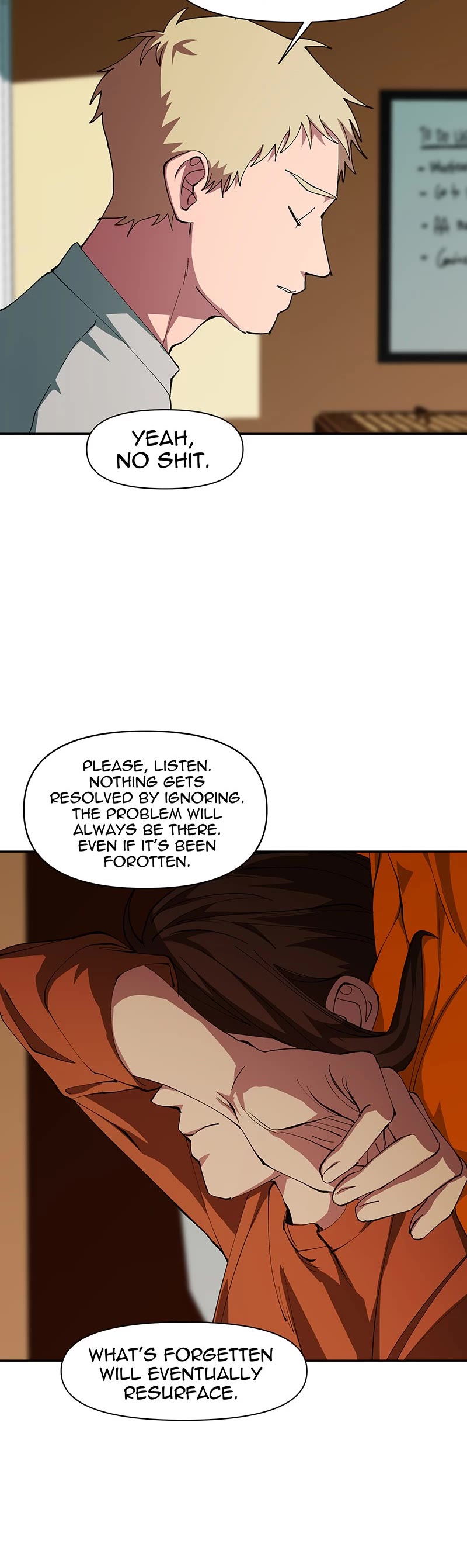 I Love Yoo Chapter 258 page 9 - Chapter 258: Episode 250