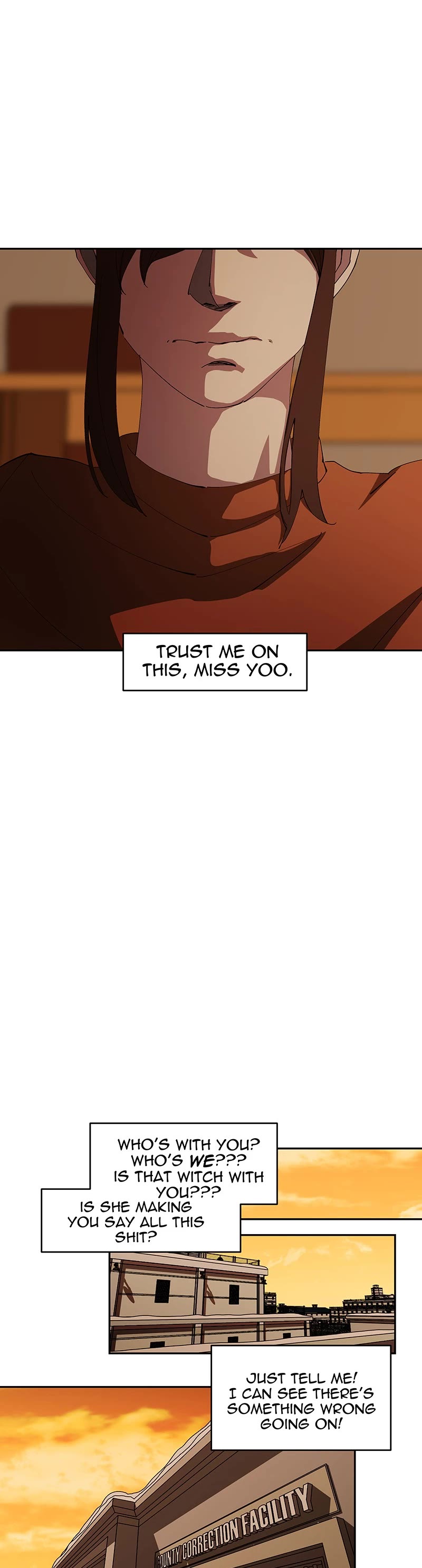 I Love Yoo Chapter 259 page 19 - Chapter 259: Episode 251