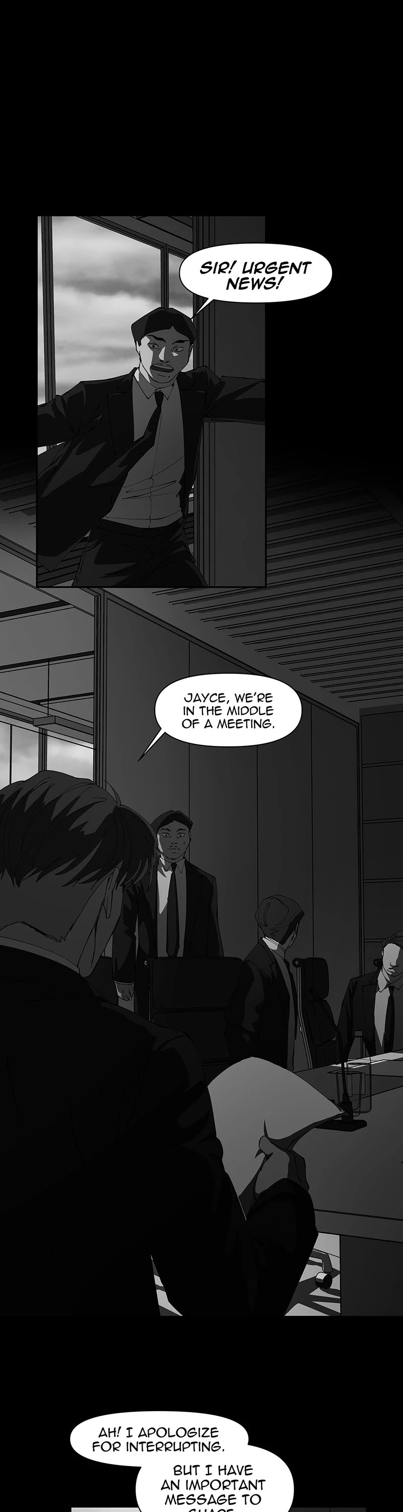 I Love Yoo Chapter 259 page 2 - Chapter 259: Episode 251