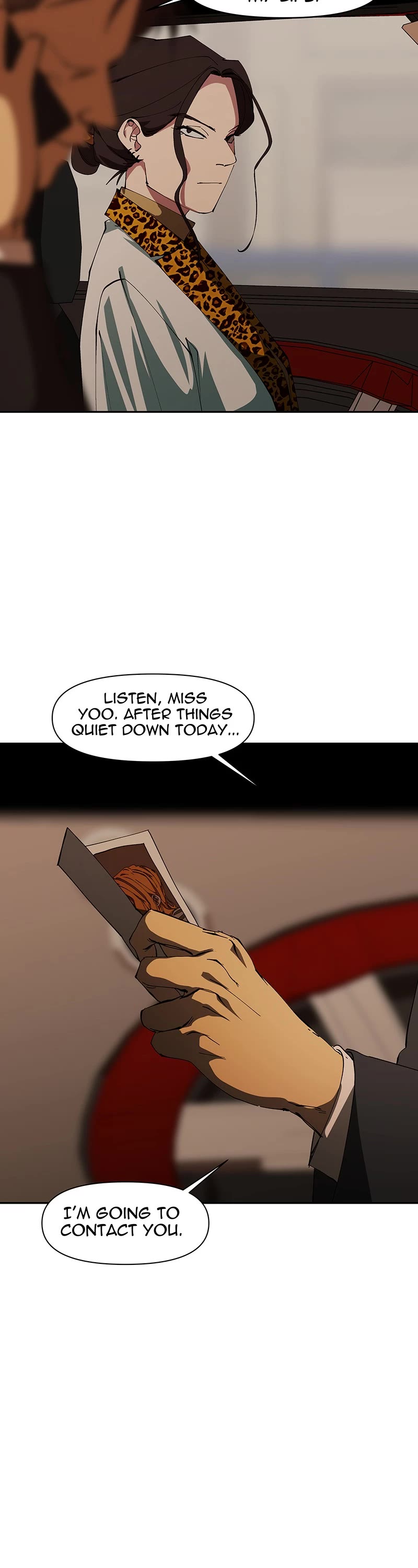 I Love Yoo Chapter 259 page 21 - Chapter 259: Episode 251