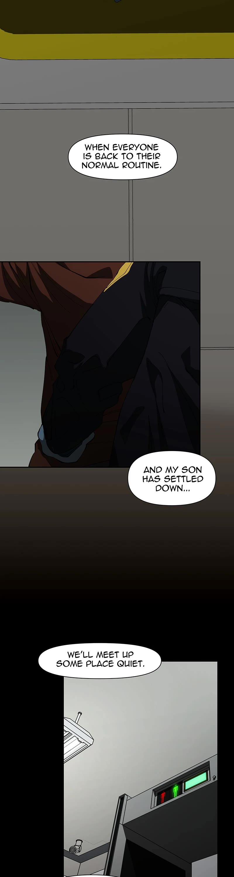 I Love Yoo Chapter 259 page 23 - Chapter 259: Episode 251