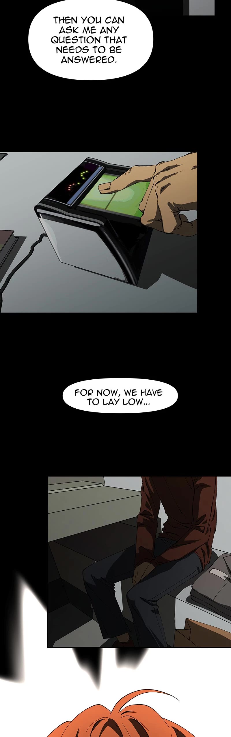 I Love Yoo Chapter 259 page 24 - Chapter 259: Episode 251