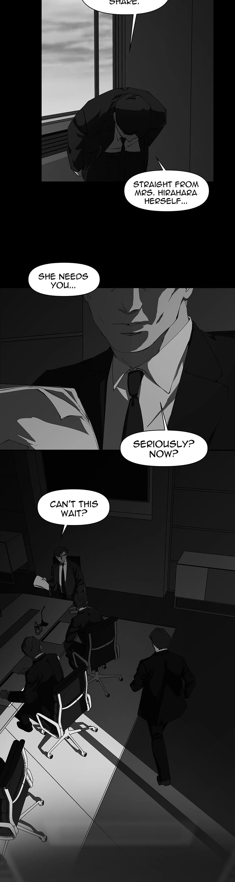 I Love Yoo Chapter 259 page 3 - Chapter 259: Episode 251