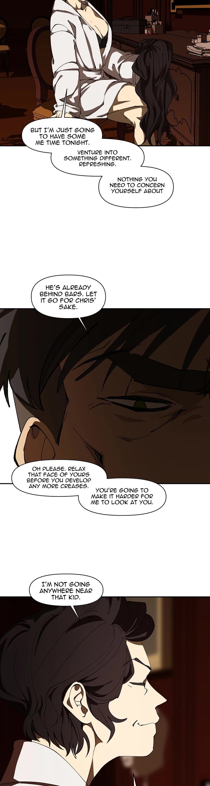 I Love Yoo Chapter 259 page 30 - Chapter 259: Episode 251