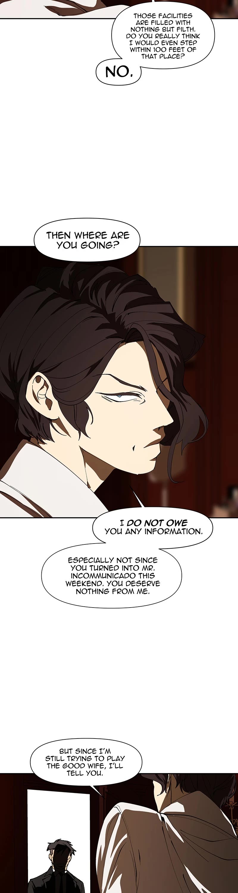 I Love Yoo Chapter 259 page 31 - Chapter 259: Episode 251