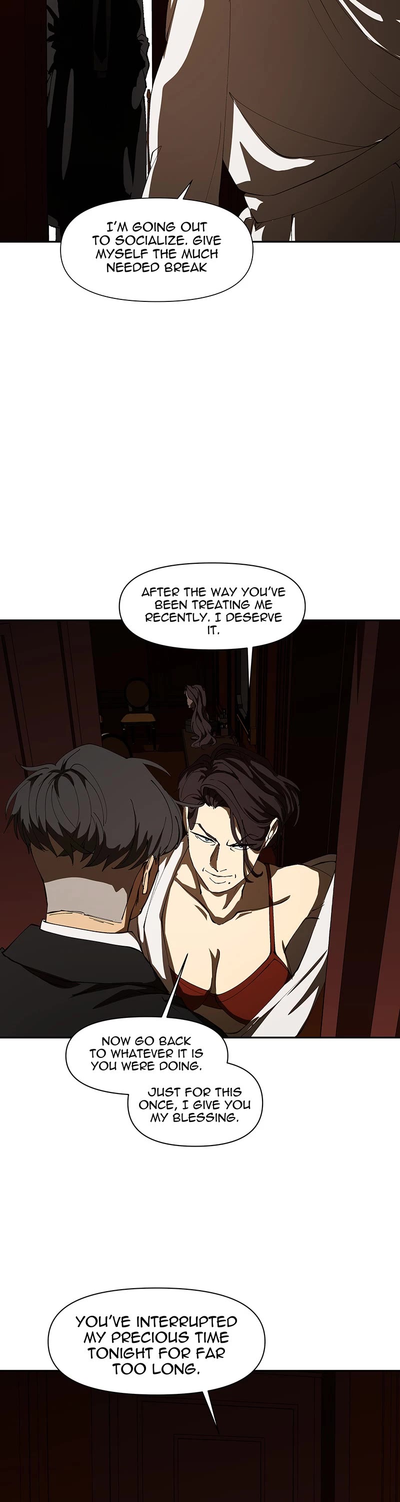 I Love Yoo Chapter 259 page 32 - Chapter 259: Episode 251