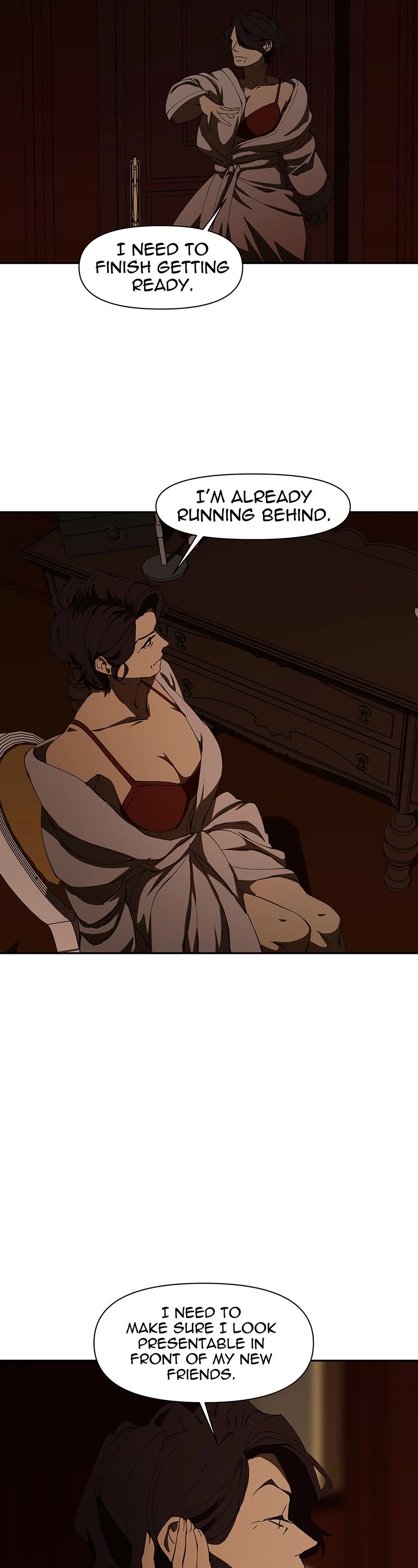 I Love Yoo Chapter 259 page 33 - Chapter 259: Episode 251
