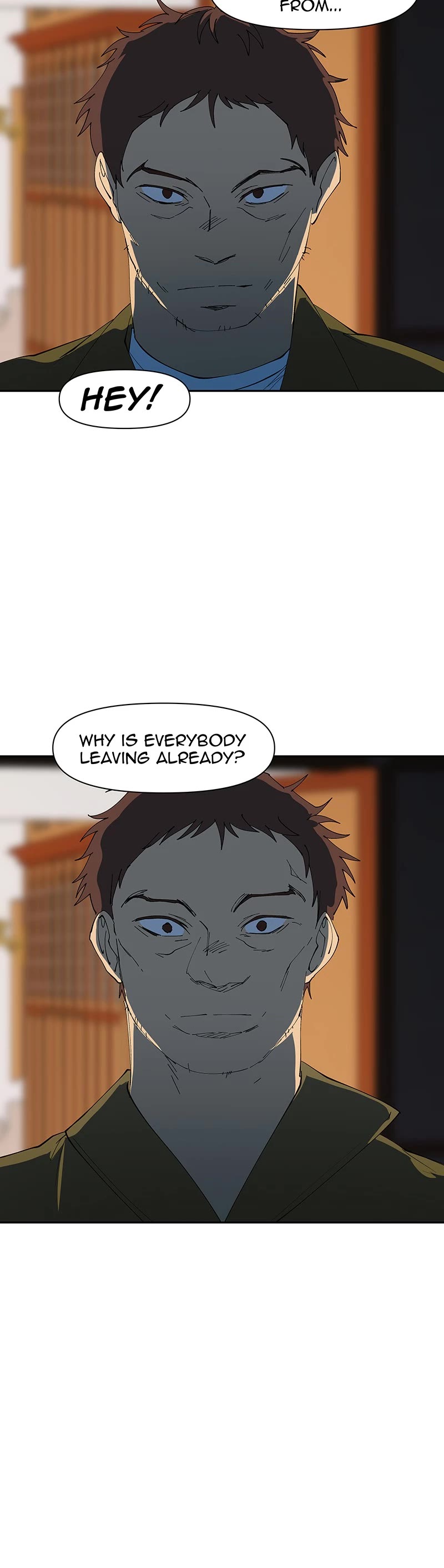 I Love Yoo Chapter 259 page 35 - Chapter 259: Episode 251