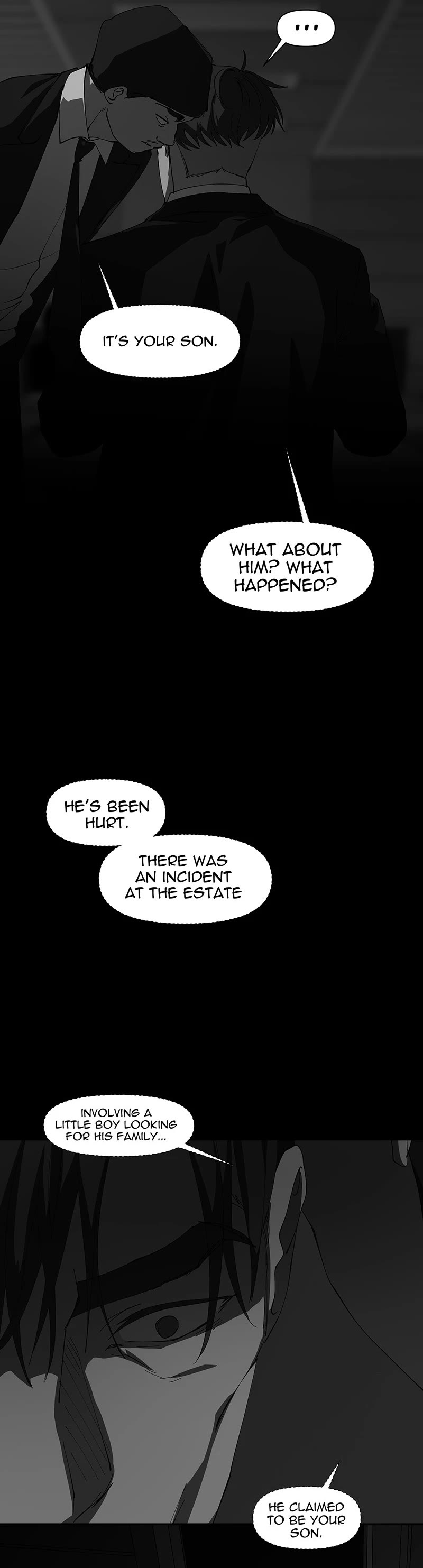 I Love Yoo Chapter 259 page 4 - Chapter 259: Episode 251