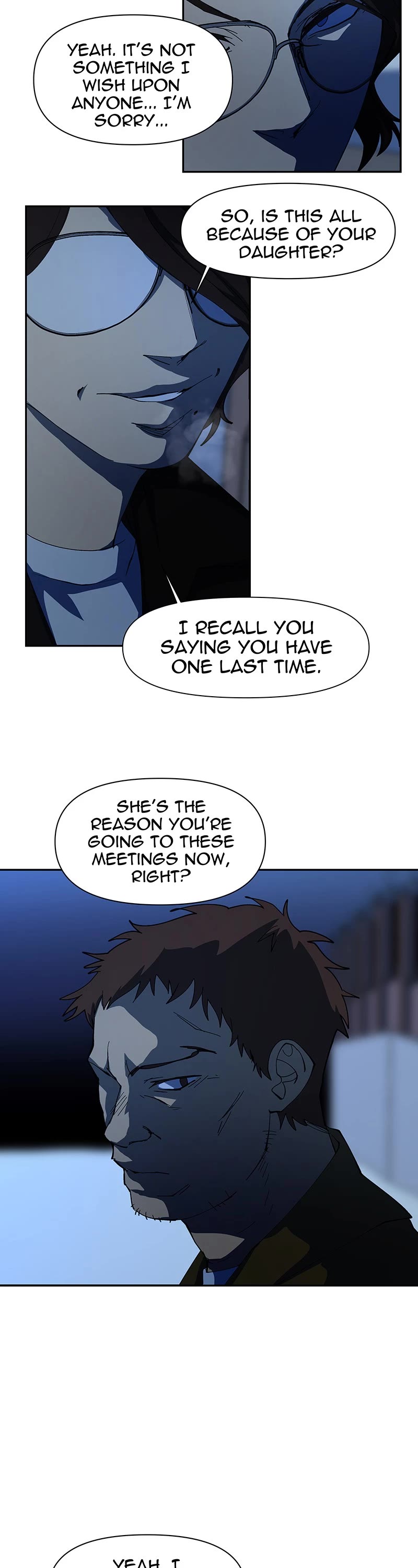 I Love Yoo Chapter 260 page 11 - Chapter 260: Episode 252