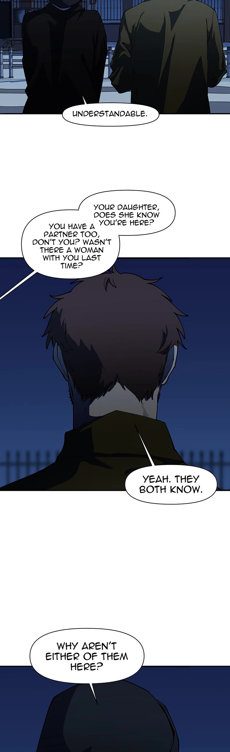 I Love Yoo Chapter 260 page 15 - Chapter 260: Episode 252