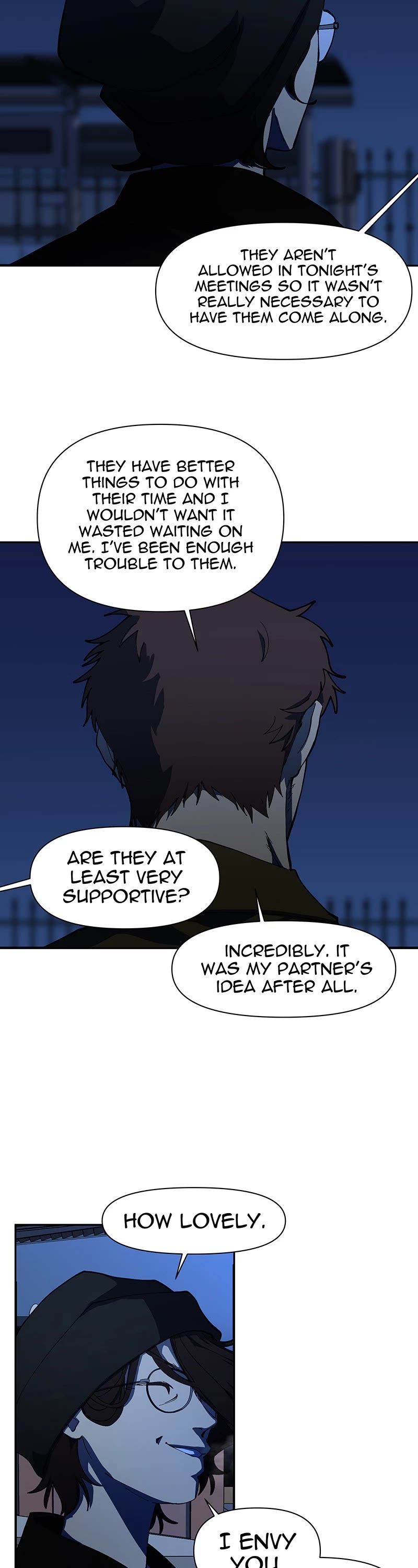 I Love Yoo Chapter 260 page 16 - Chapter 260: Episode 252