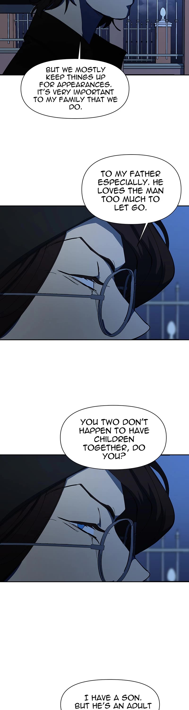I Love Yoo Chapter 260 page 18 - Chapter 260: Episode 252