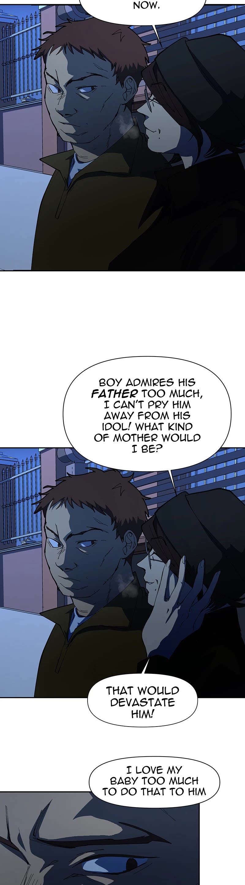 I Love Yoo Chapter 260 page 19 - Chapter 260: Episode 252