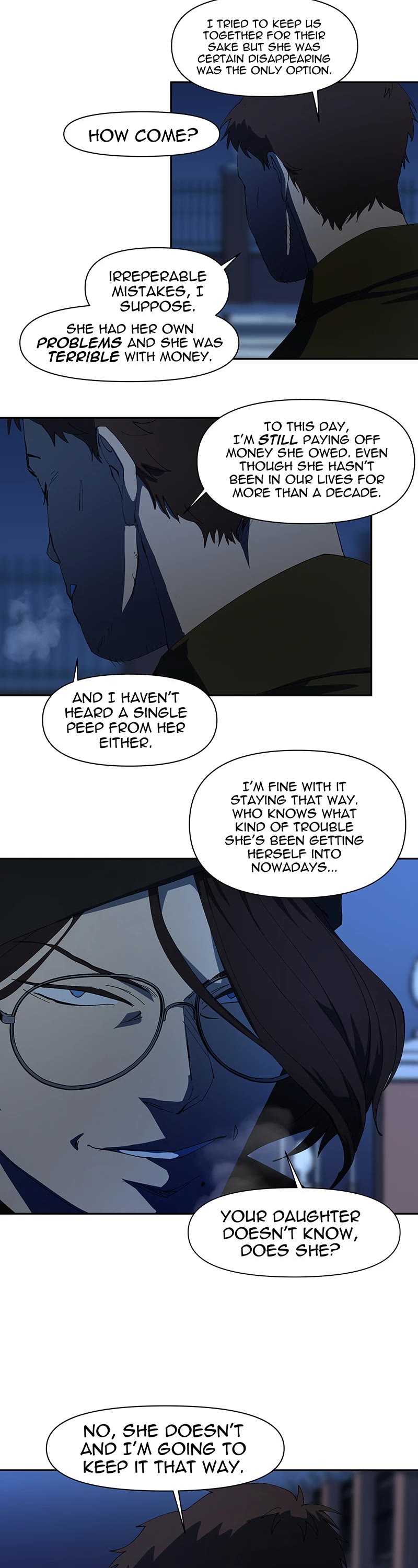 I Love Yoo Chapter 260 page 21 - Chapter 260: Episode 252