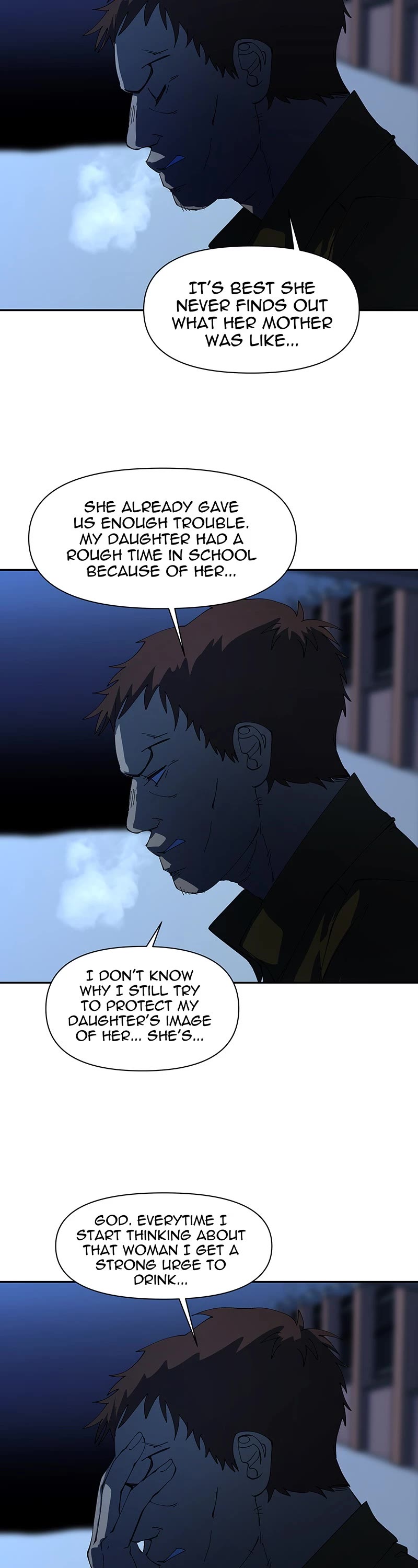 I Love Yoo Chapter 260 page 22 - Chapter 260: Episode 252