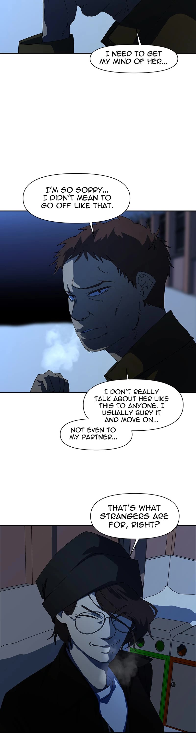 I Love Yoo Chapter 260 page 23 - Chapter 260: Episode 252