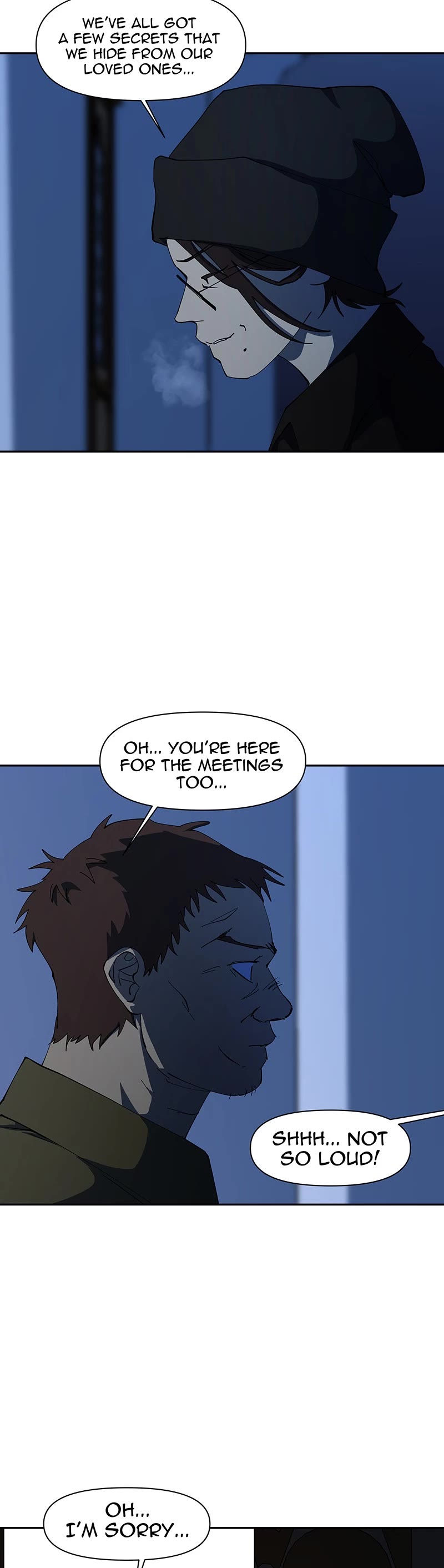 I Love Yoo Chapter 260 page 4 - Chapter 260: Episode 252
