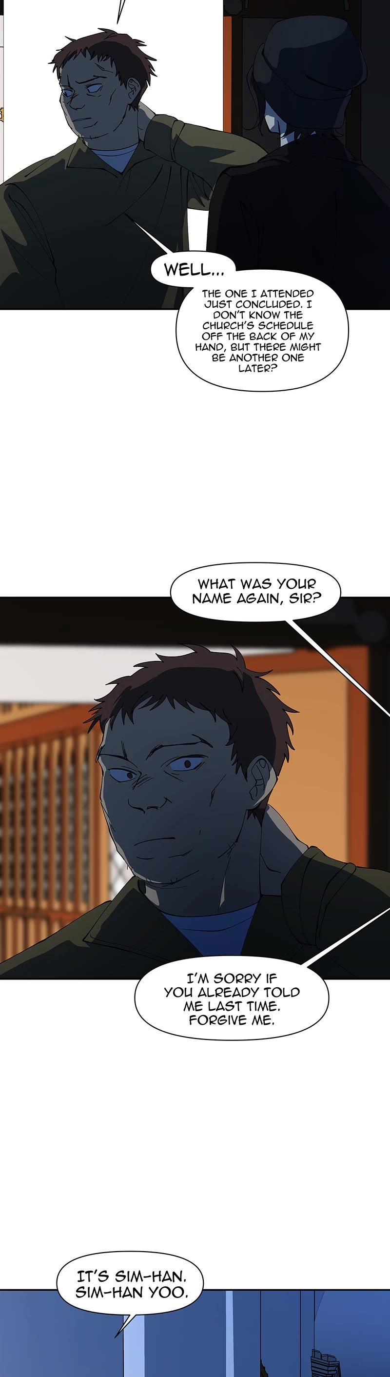 I Love Yoo Chapter 260 page 5 - Chapter 260: Episode 252