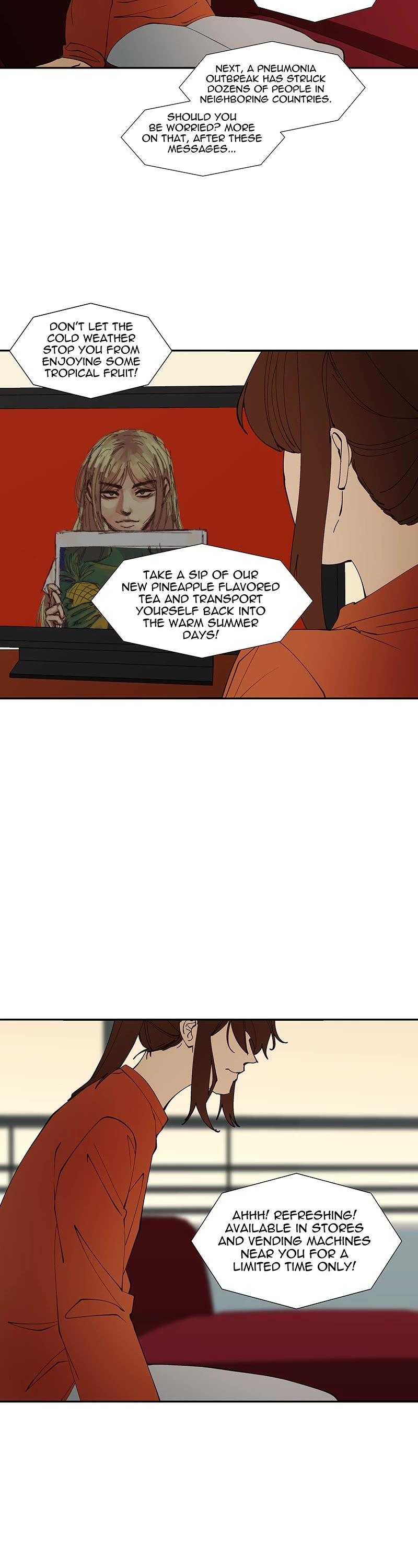 I Love Yoo Chapter 261 page 12 - Chapter 261: Episode 253