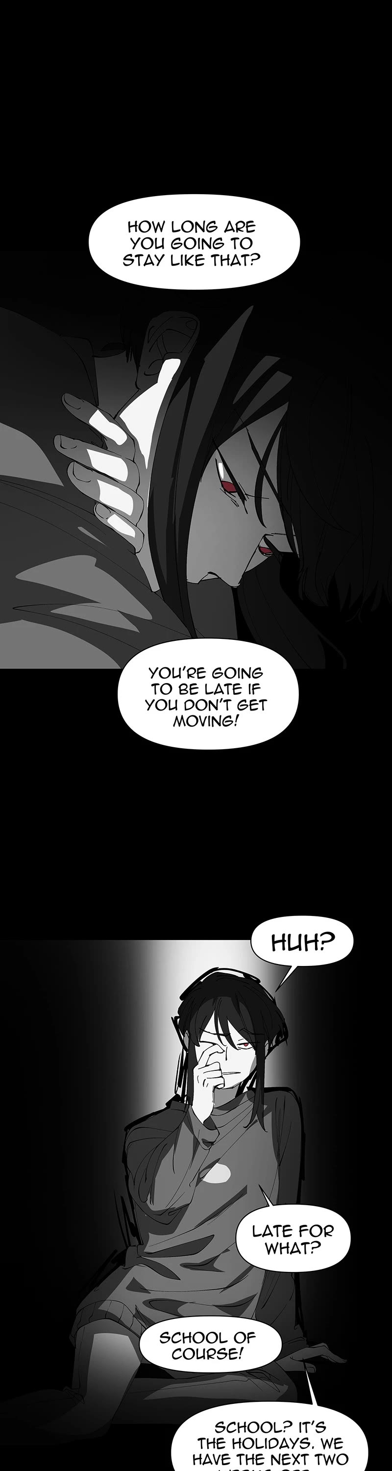 I Love Yoo Chapter 261 page 16 - Chapter 261: Episode 253