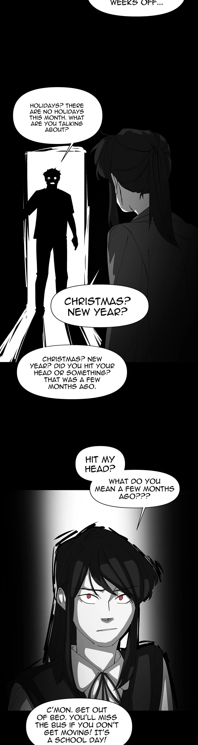 I Love Yoo Chapter 261 page 17 - Chapter 261: Episode 253