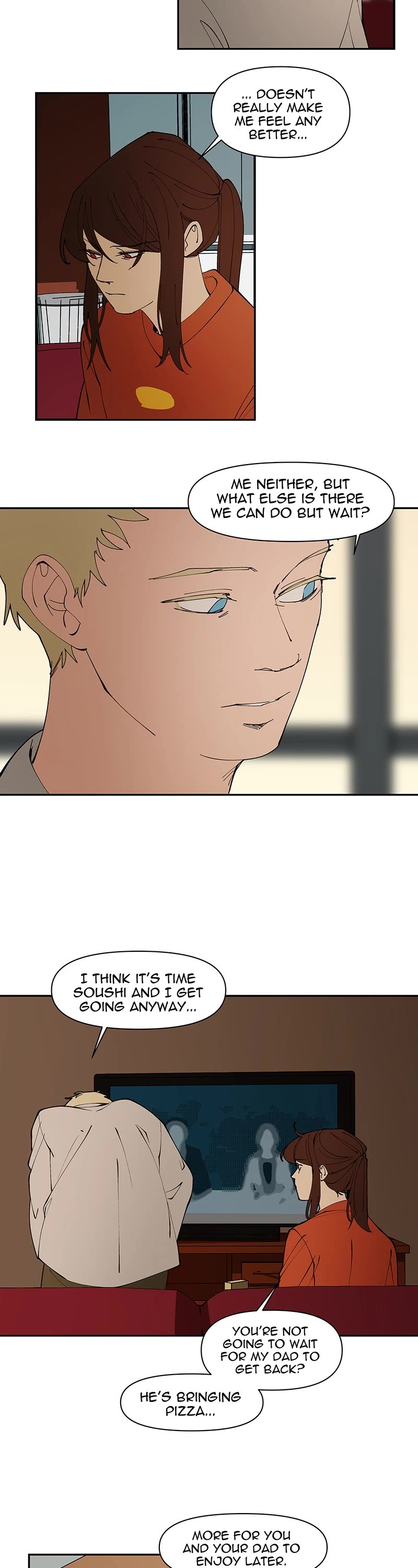 I Love Yoo Chapter 261 page 2 - Chapter 261: Episode 253