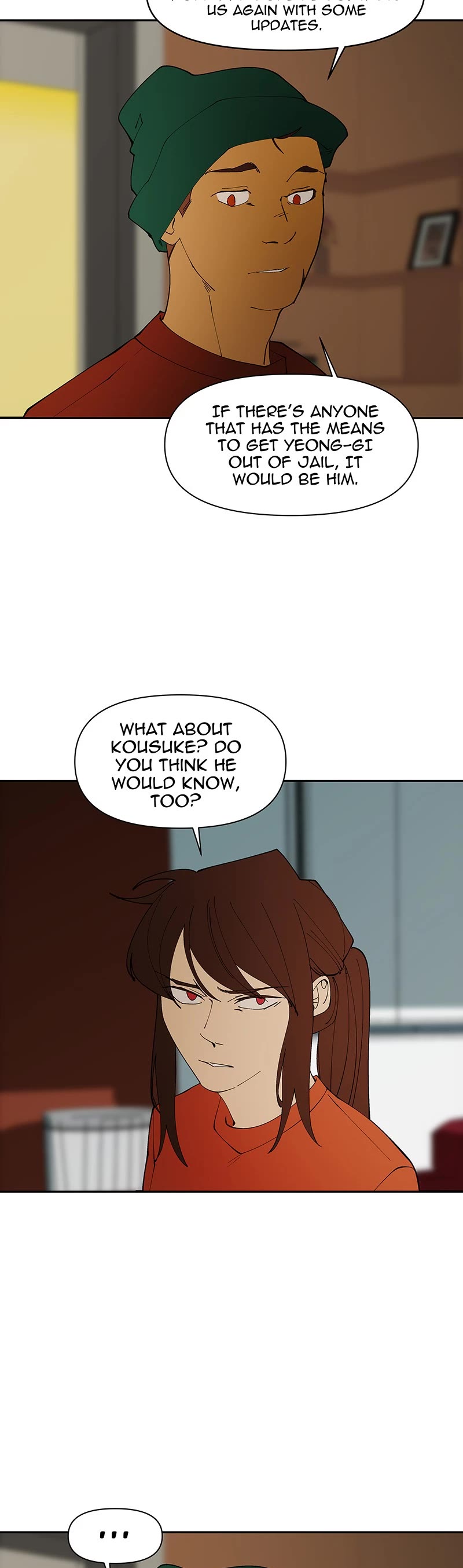 I Love Yoo Chapter 261 page 4 - Chapter 261: Episode 253