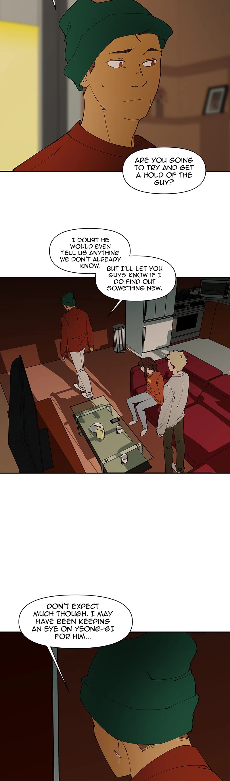 I Love Yoo Chapter 261 page 5 - Chapter 261: Episode 253