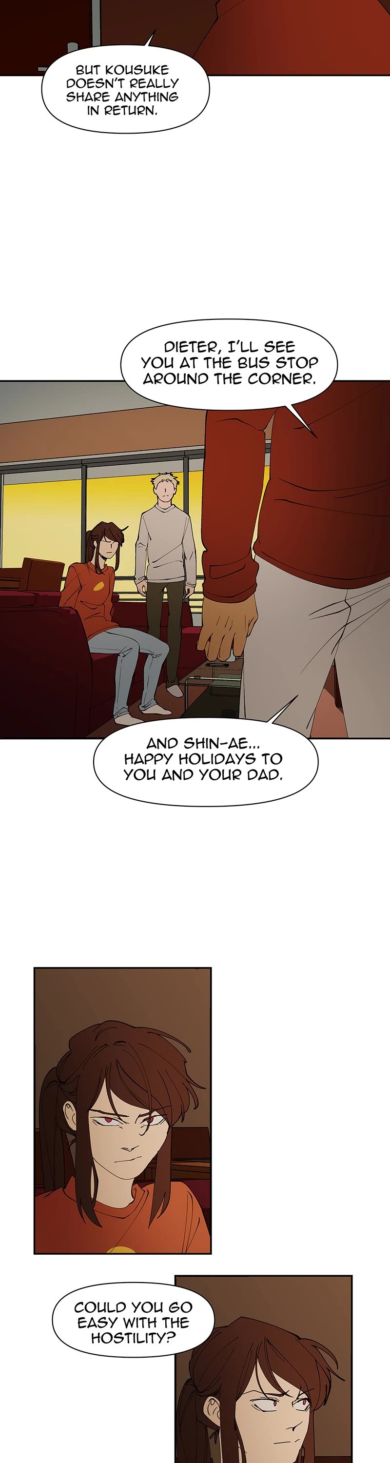I Love Yoo Chapter 261 page 6 - Chapter 261: Episode 253