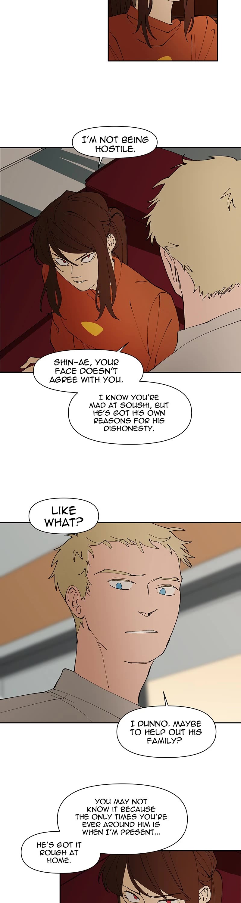 I Love Yoo Chapter 261 page 7 - Chapter 261: Episode 253