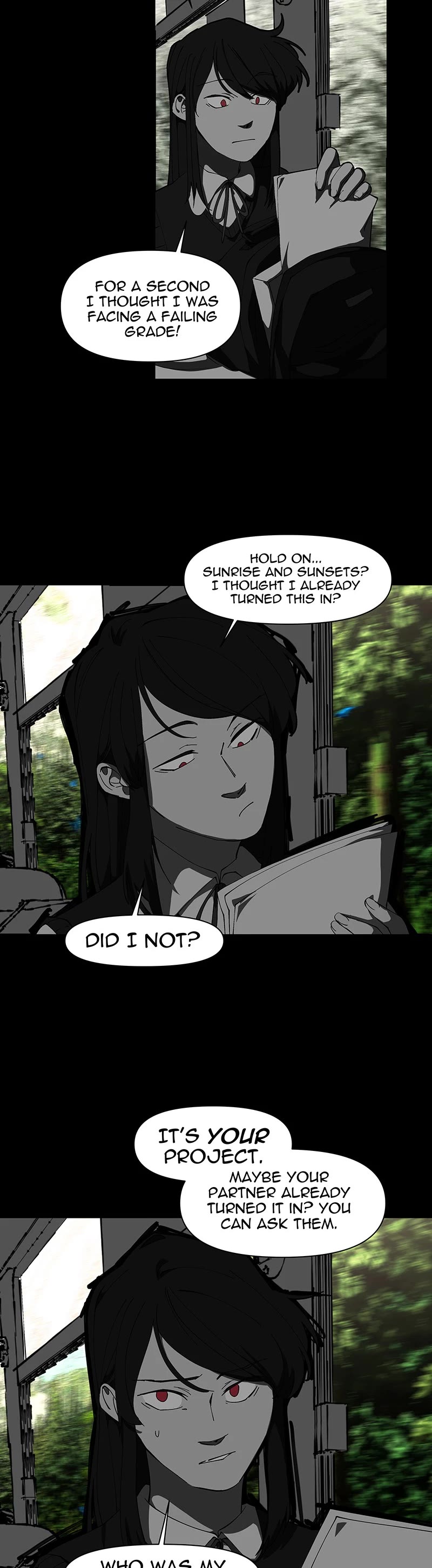 I Love Yoo Chapter 262 page 10 - Chapter 262: Episode 254