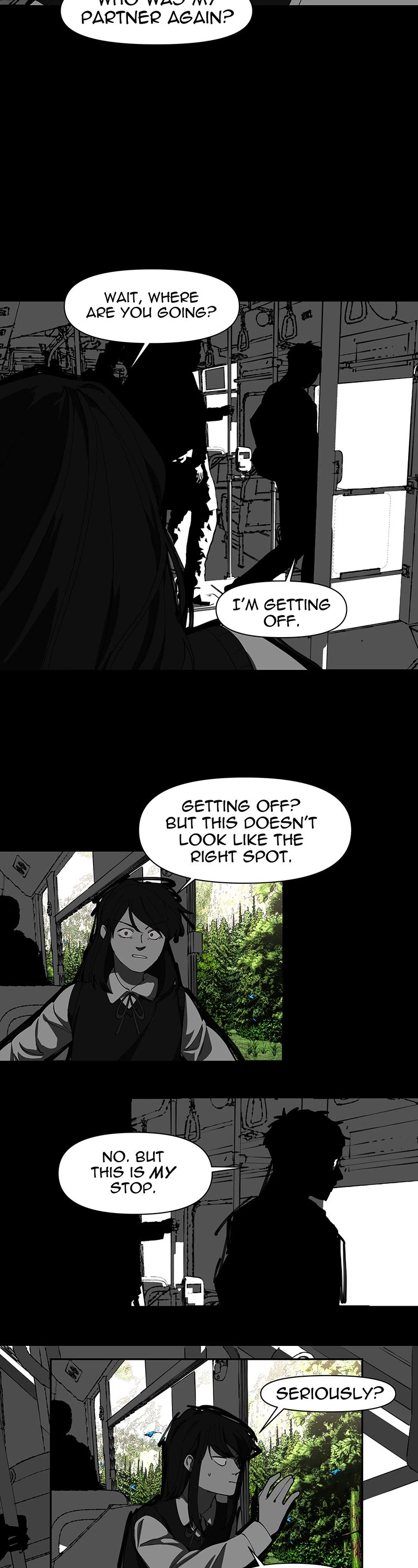 I Love Yoo Chapter 262 page 11 - Chapter 262: Episode 254