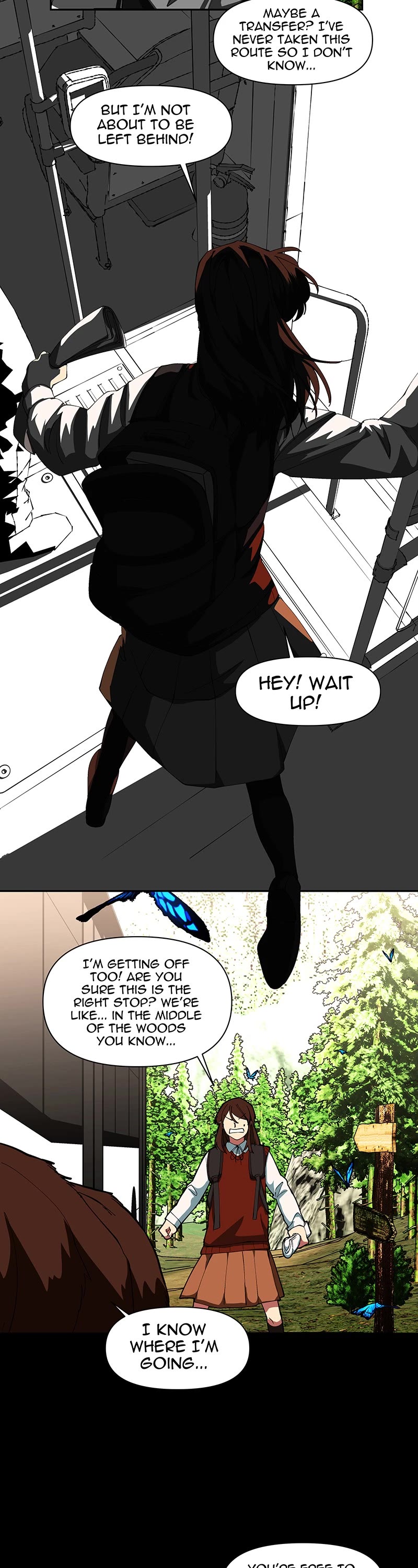 I Love Yoo Chapter 262 page 12 - Chapter 262: Episode 254
