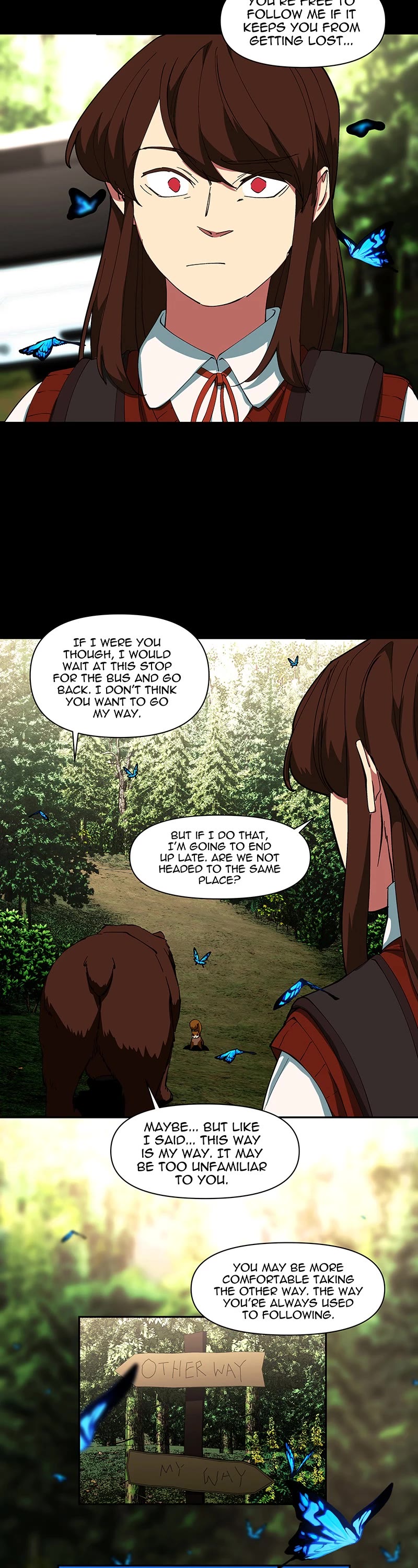 I Love Yoo Chapter 262 page 13 - Chapter 262: Episode 254