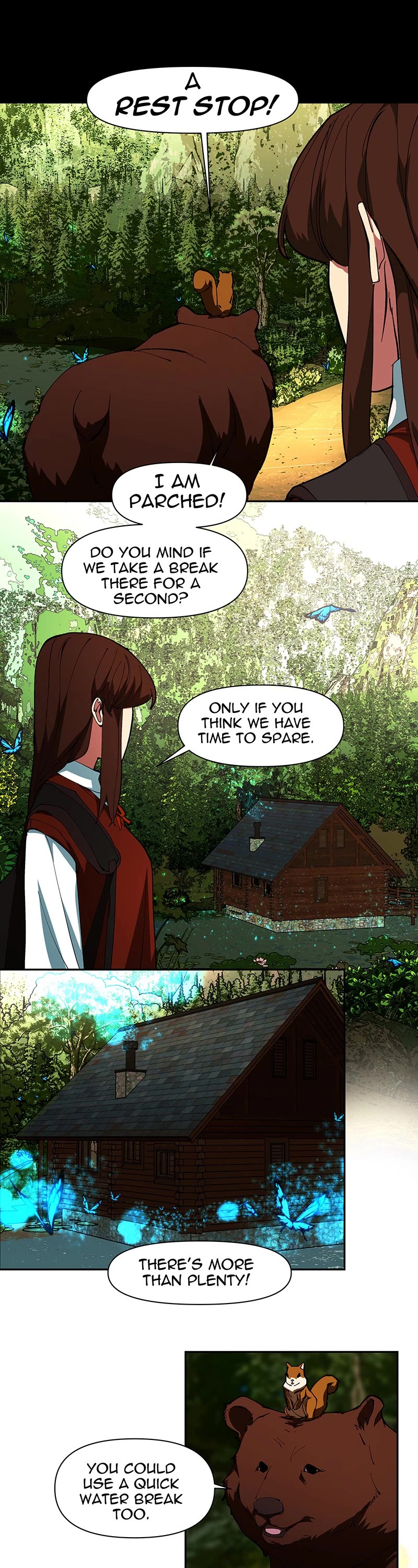 I Love Yoo Chapter 262 page 17 - Chapter 262: Episode 254