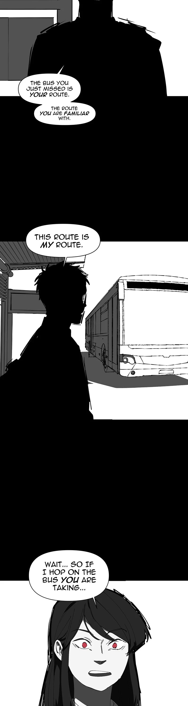 I Love Yoo Chapter 262 page 3 - Chapter 262: Episode 254