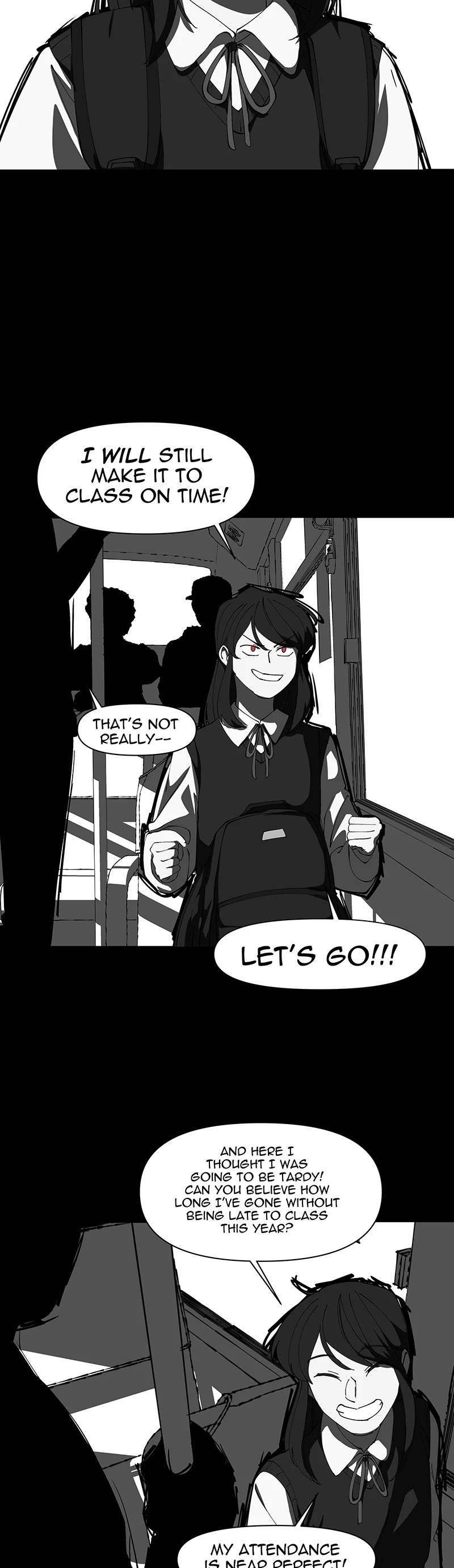 I Love Yoo Chapter 262 page 4 - Chapter 262: Episode 254