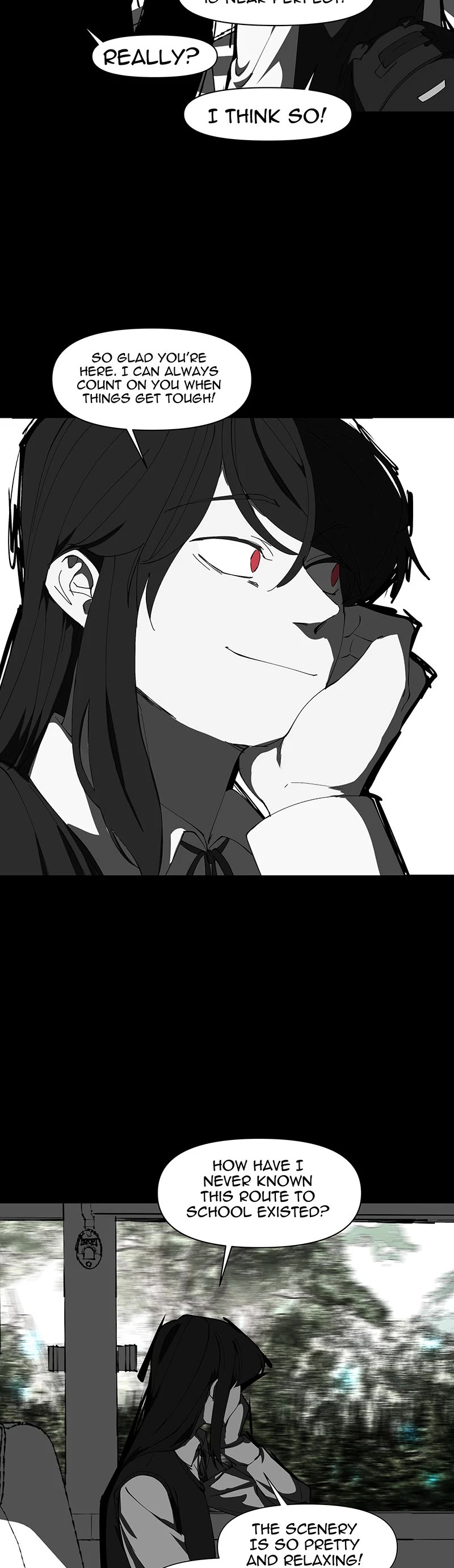 I Love Yoo Chapter 262 page 5 - Chapter 262: Episode 254