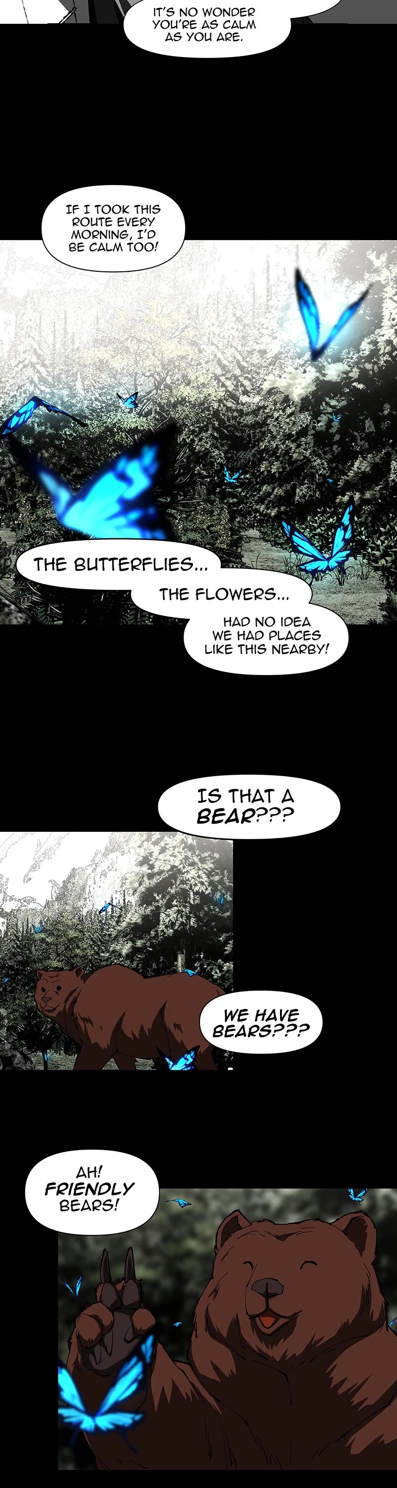 I Love Yoo Chapter 262 page 6 - Chapter 262: Episode 254