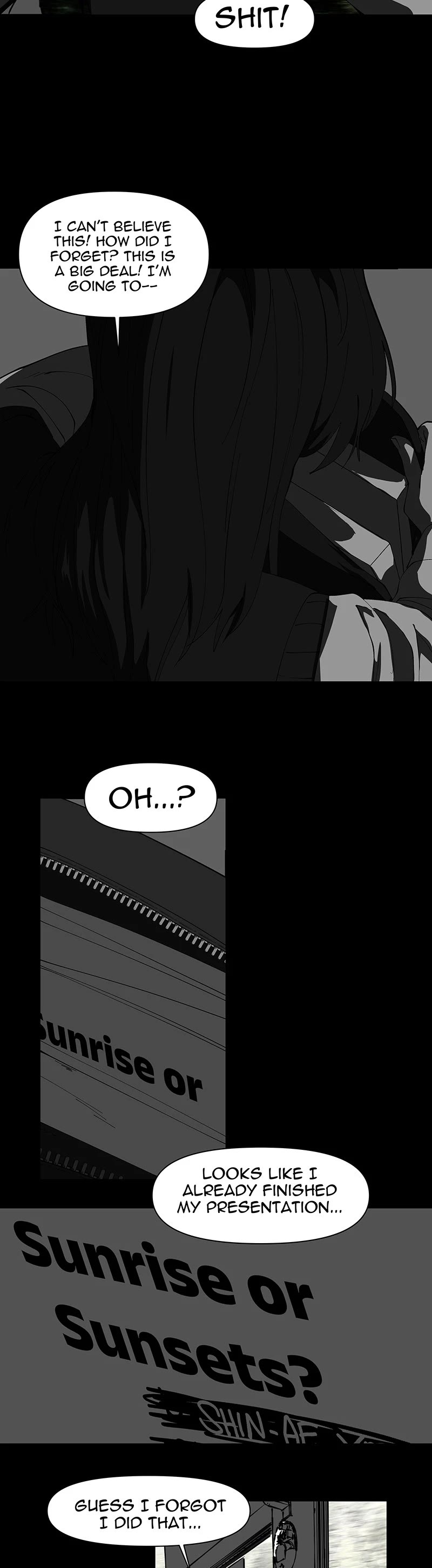 I Love Yoo Chapter 262 page 9 - Chapter 262: Episode 254