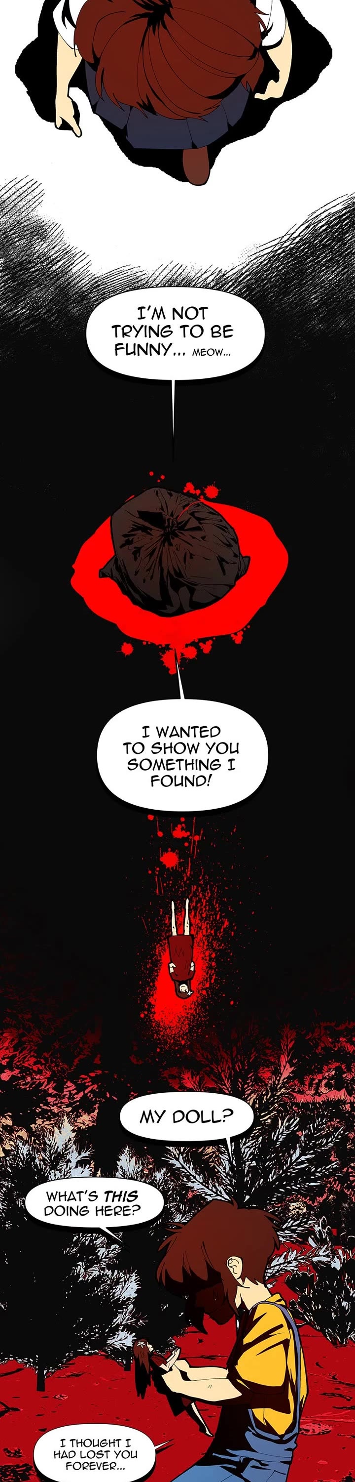 I Love Yoo Chapter 263 page 11 - Chapter 263: Episode 255
