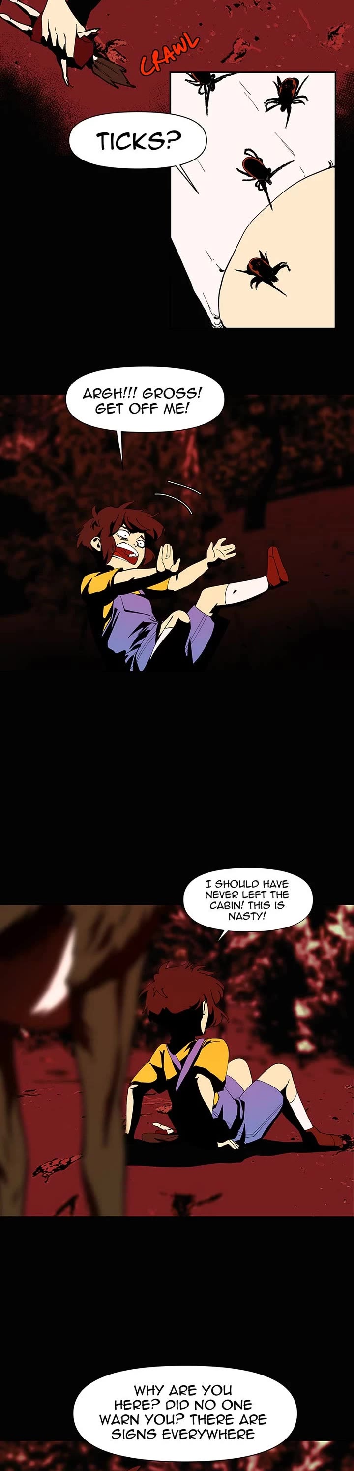 I Love Yoo Chapter 263 page 14 - Chapter 263: Episode 255