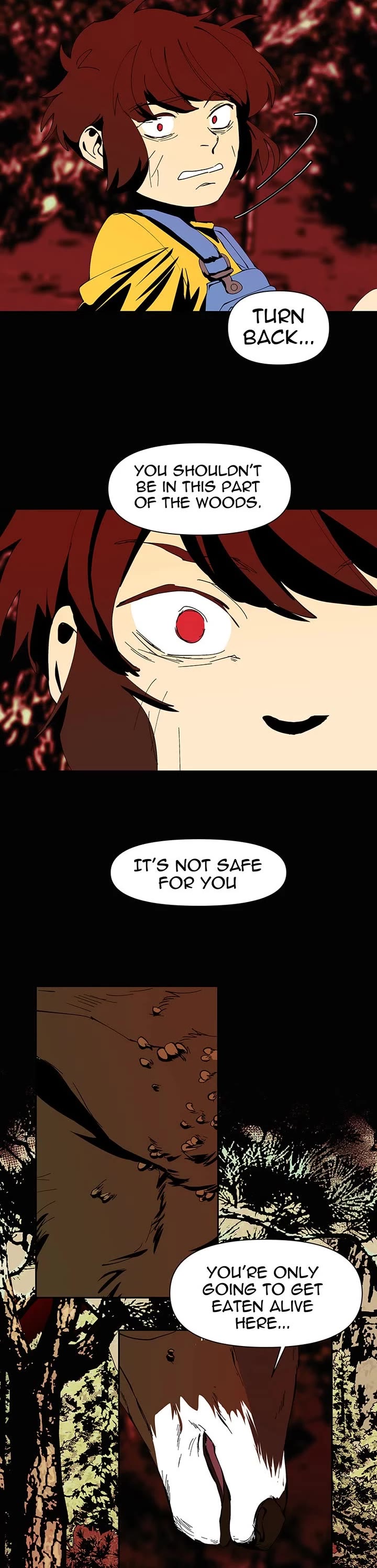 I Love Yoo Chapter 263 page 15 - Chapter 263: Episode 255