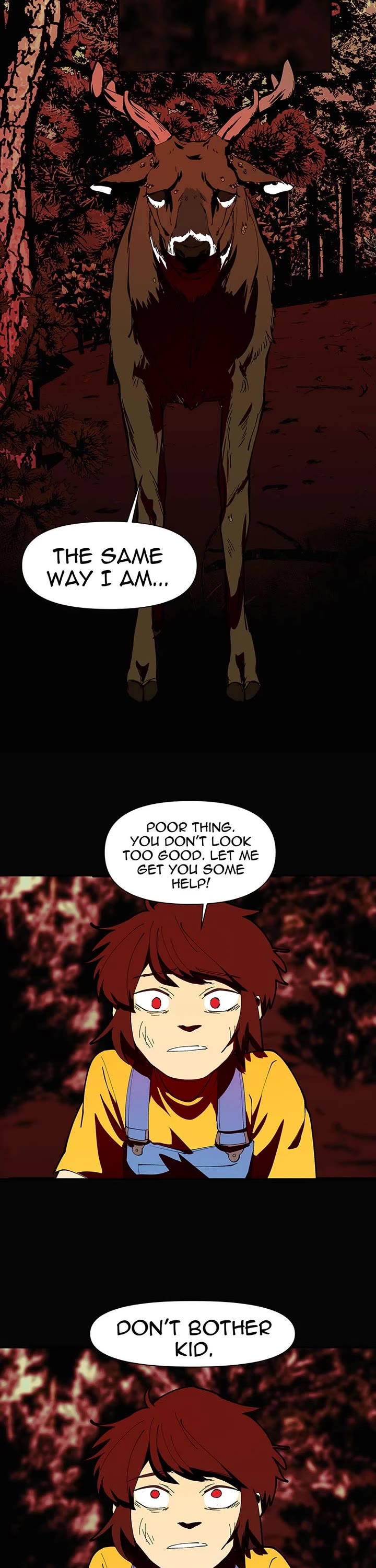 I Love Yoo Chapter 263 page 16 - Chapter 263: Episode 255