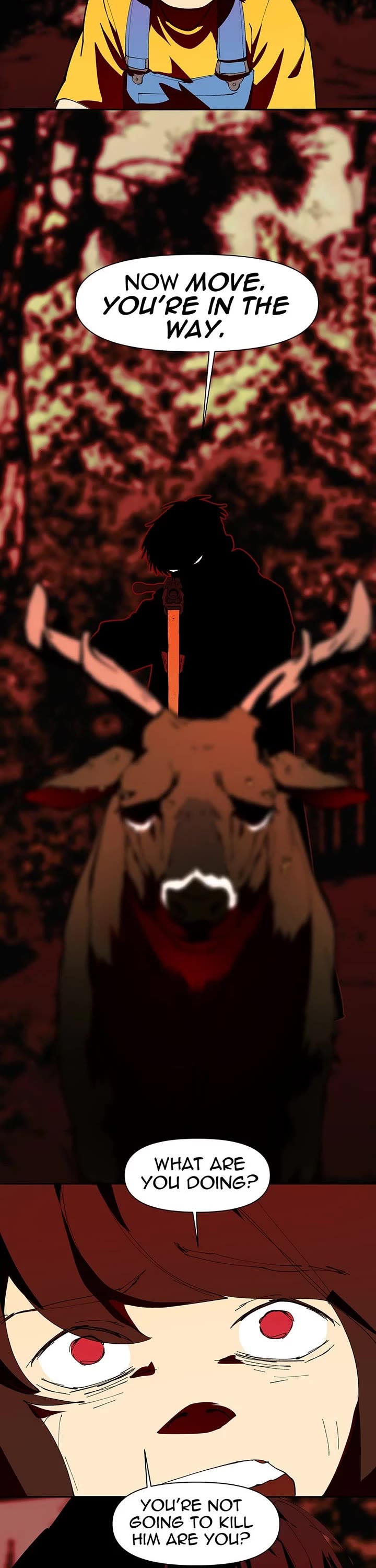 I Love Yoo Chapter 263 page 17 - Chapter 263: Episode 255