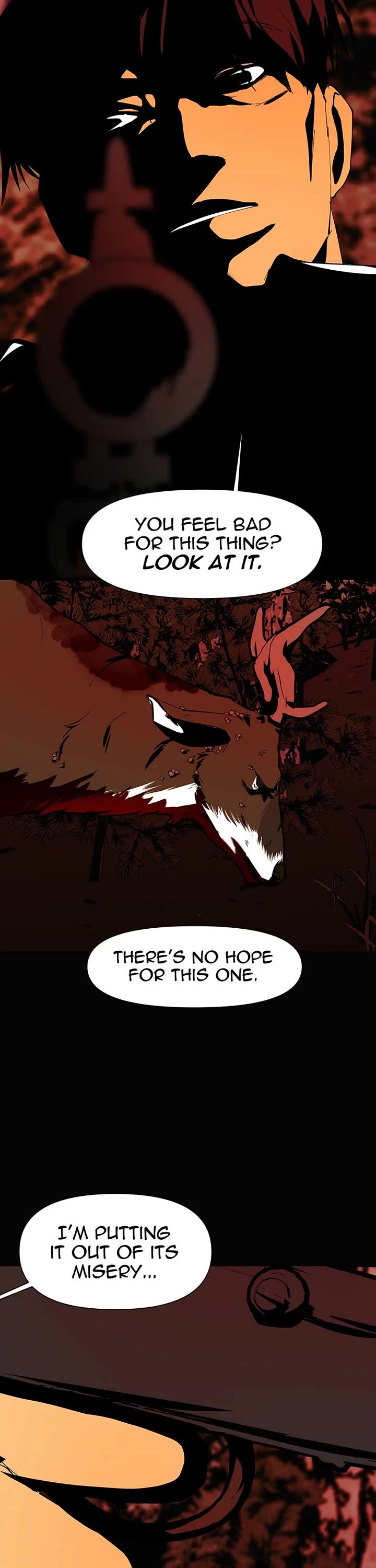 I Love Yoo Chapter 263 page 18 - Chapter 263: Episode 255