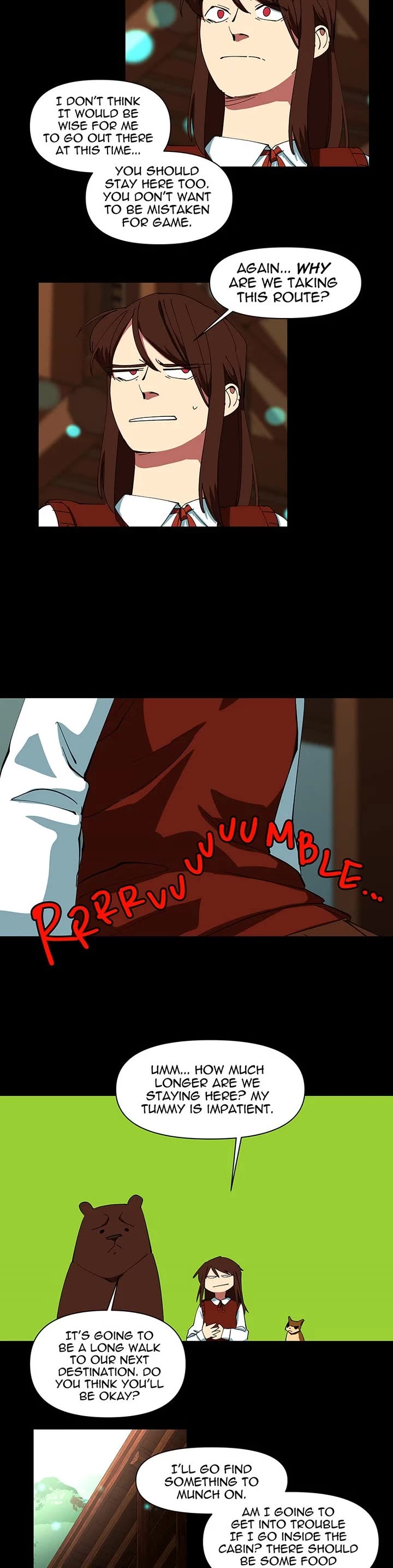 I Love Yoo Chapter 263 page 5 - Chapter 263: Episode 255